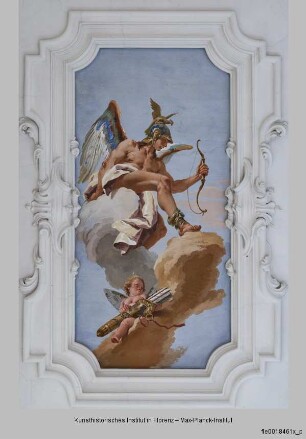 Tugendzyklus : Allegorie des Ingeniums
