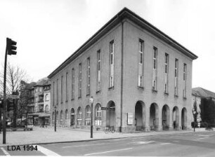 Rathaus Zehlendorf; Berlin, Steglitz-Zehlendorf