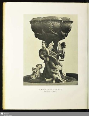 76. Taufstein / Annaberg, Annenkirche / Meister H.W. um 1515