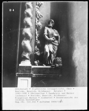 Evangelist Markus