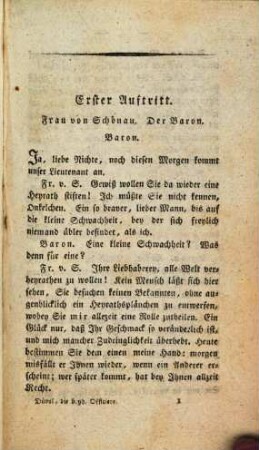 Die beyden Offiziere
