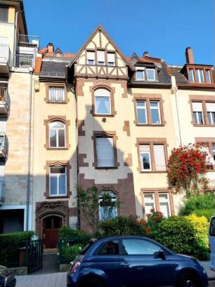 Heidelberg-Neuenheim Keplerstraße 17