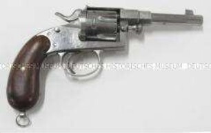 Revolver M 1883, sog. Reichsrevolver