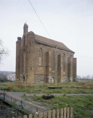 Katholische Kirche Sankt Stanislaus Kostka, Quartschen, Polen