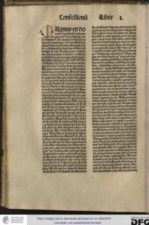 Magnus es domine et laudabilis valde, magna virtus tua et sapientie tue non est numerus...
