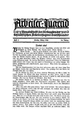 Tretet ein!