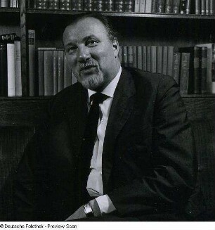Portraitserie Martin Held