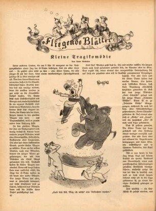 "Halt dich still, Max, ich möcht' eine Aufnahme machen"