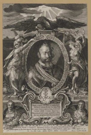 Bildnis des Sigismundo Bathoreo