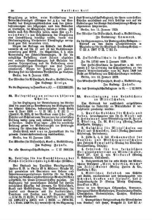 Leitsätze für die Durchführung der Reichs-Unfallverhütungs-Woche : [Amtlicher Teil]