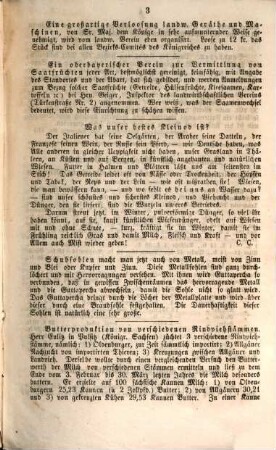 Die Schranne : Wochenblatt für praktische Landwirthschaft ; Organ des Landesprodukten- und Waarenmarktes in München. 1. 1862