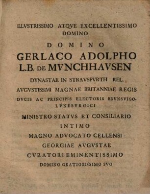 Dissertatio Historico-Critica De Saxonvm Transportatione Svb Carolo M. Facta