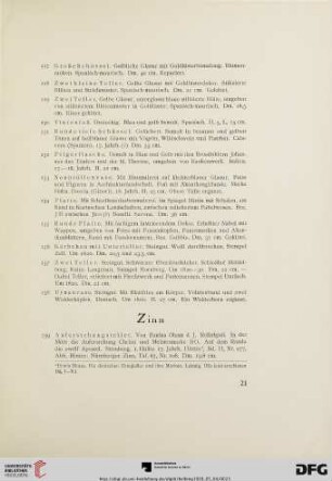 Zinn (Nr. 239-482)