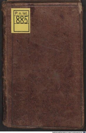 Manes Sturmiani, sive Epicedia : scripta in obitum summi viri D. Ioan. Sturmii, una cum Parentaliis eidem memoriae et gratitudinis ergo factis a diversis amicis atque discipulis
