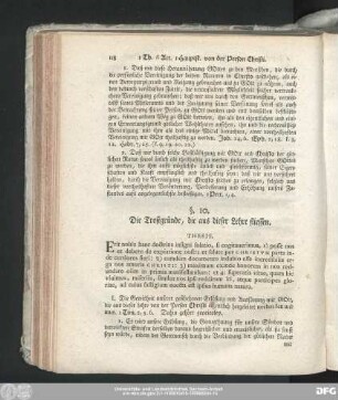 §. 10. Die Trostgründe, die aus dieser Lehre fliessen.