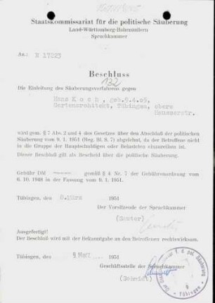 Koch, Hans