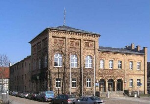 Angermünde, Markt 18