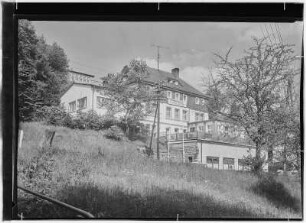 FDGB Erholungsheim in Bielatal