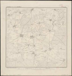 Meßtischblatt 67 : Abbendorf, 1873 : Abbendorf. - Aufn. 1859, hrsg. 1873. - 1:25000. - [Berlin]: Reichsamt für Landesaufnahme, 1873. - 1 Kt.