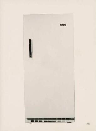 BBC Kühlschrank "SL 90" von Dieter Oestreich