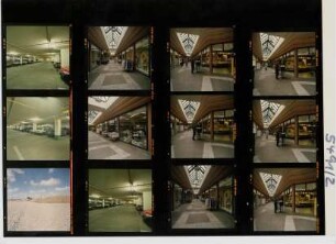 Altstadt-Karree, Bielefeld, 1991