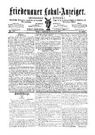 Nr. 189, 13.08.1908
