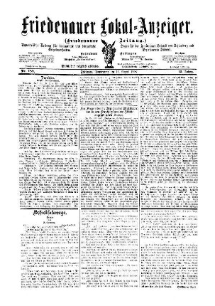Nr. 189, 13.08.1908