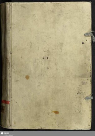 Thüringische Miszellaneen [Sammelhandschrift] - Mscr.Dresd.K.118.a