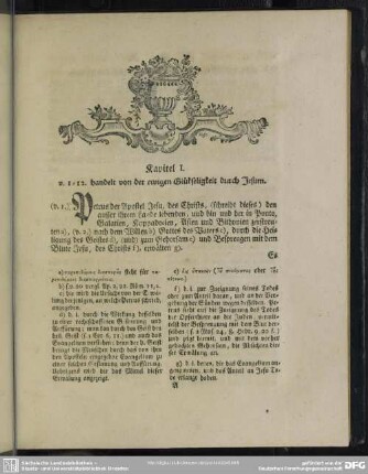[Der erste Brief des Apostels Petri]