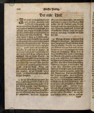 666-674, Der erste Theil