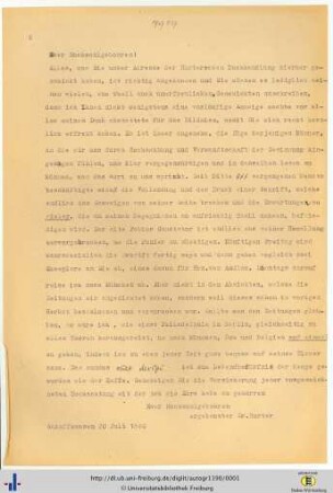 Autogr. Nr. 1190