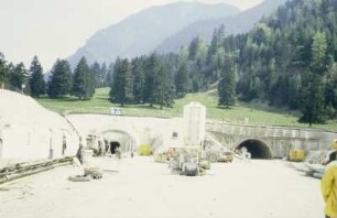 Tunnel Farchant