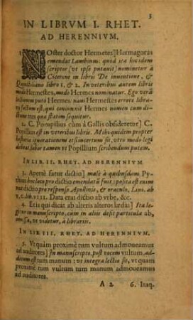 Fulvii Ursini In omnia opera Ciceronis notae