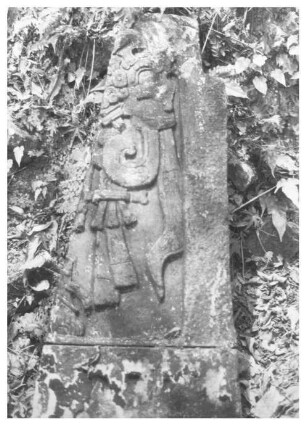 Dos Pilas, Stela 16 (DPL: St. 16)