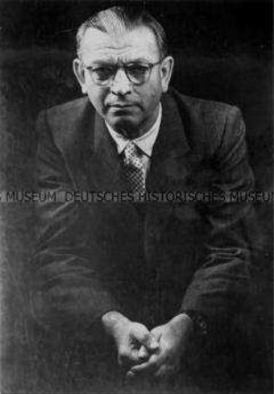 Walter Morgenstern (Vater)