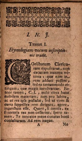 Diss. hist. de coelibatu clericorum in papatu