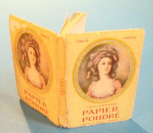 "LECARESOR" Papier Poudré" ®