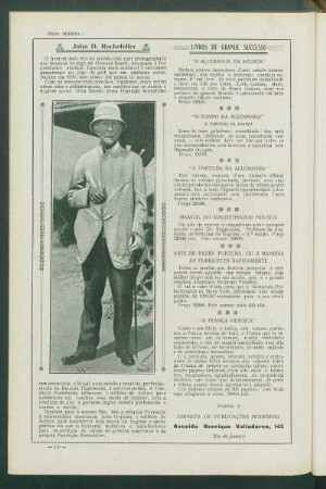 John D. Rockefeller