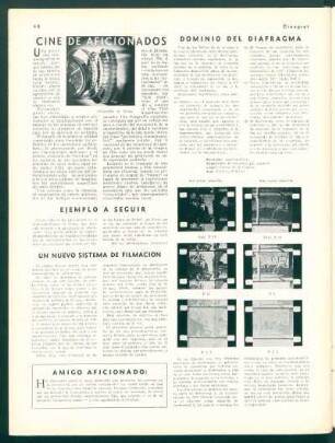 Cine de aficionados