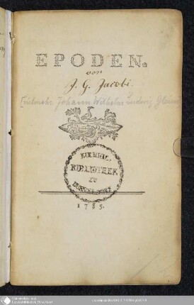 Epoden