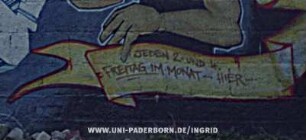 JEDEN 2. UND 4. FREITAG IM MONAT HIER