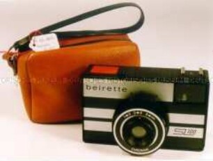 Fotoapparat "beirette SL 100"