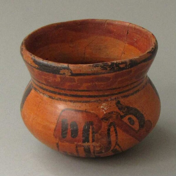 Clay vessel