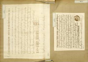 Blatt X. Schrifttafel 16. Schrifttafel 15.