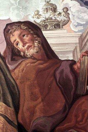 Der zwölfjährige Jesus im Tempel