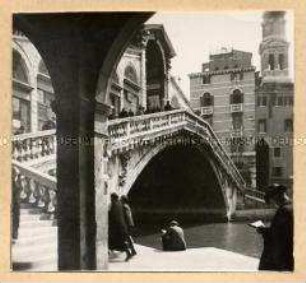Venedig, Rialto-Brücke
