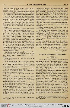 15: 25 Jahre Münchener Maltechnik [11]