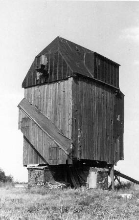 Plossig. Bockmühle