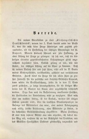 Das wahre Zeitalter des heiligen Rupert, Apostels der Bayern Oder war der heilige Rupert ein Ketzer? : eine historisch-kritische Studie