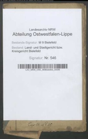 Sonstige: Nordmeyer, Heinrich August; Sonstige: Nordmeyer, Hanne Christine, geb. Brinkmann: